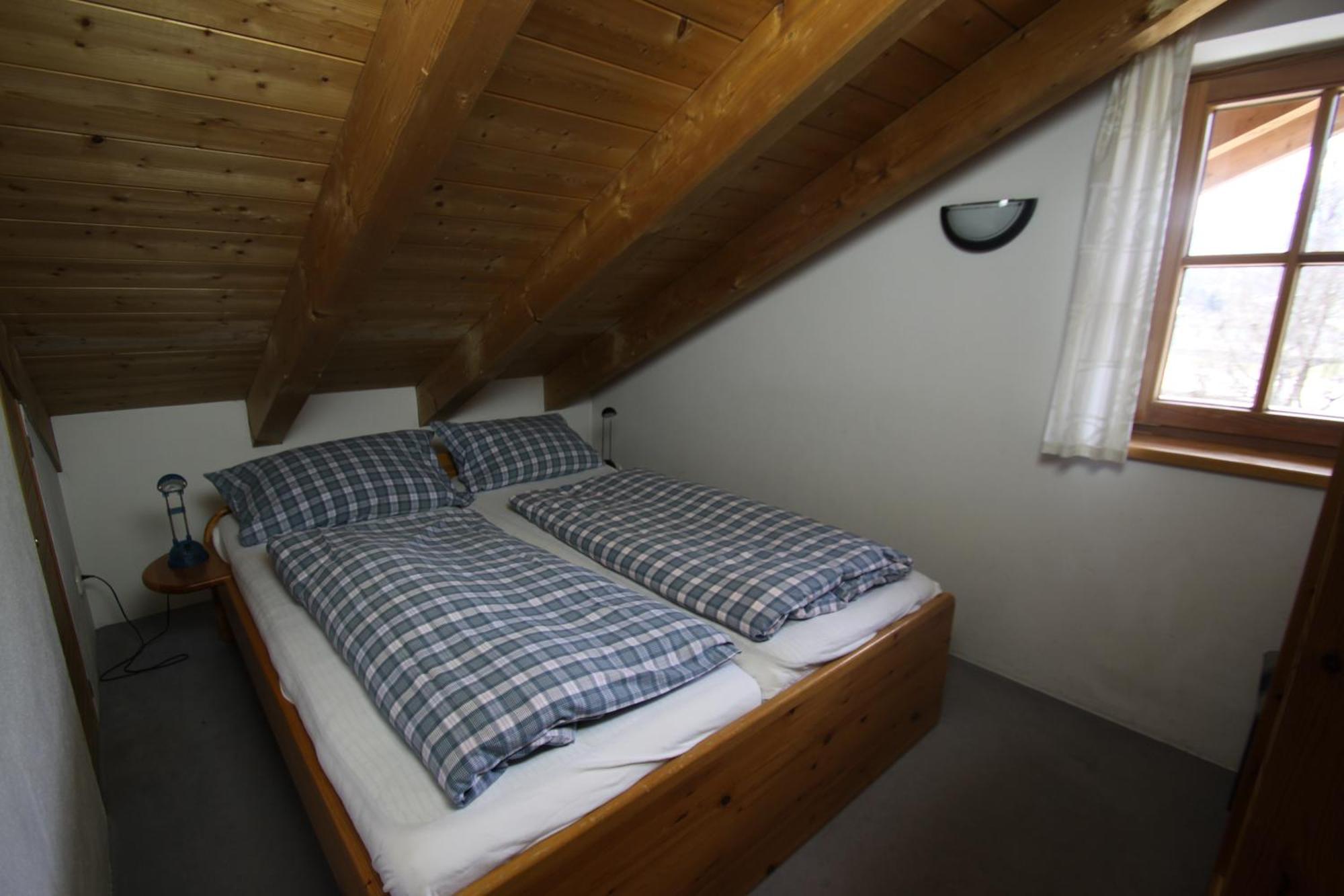 Ferienwohnung Almhuettenweg Dreitorspitze Γκάρμις-Παρτενκίρχεν Εξωτερικό φωτογραφία