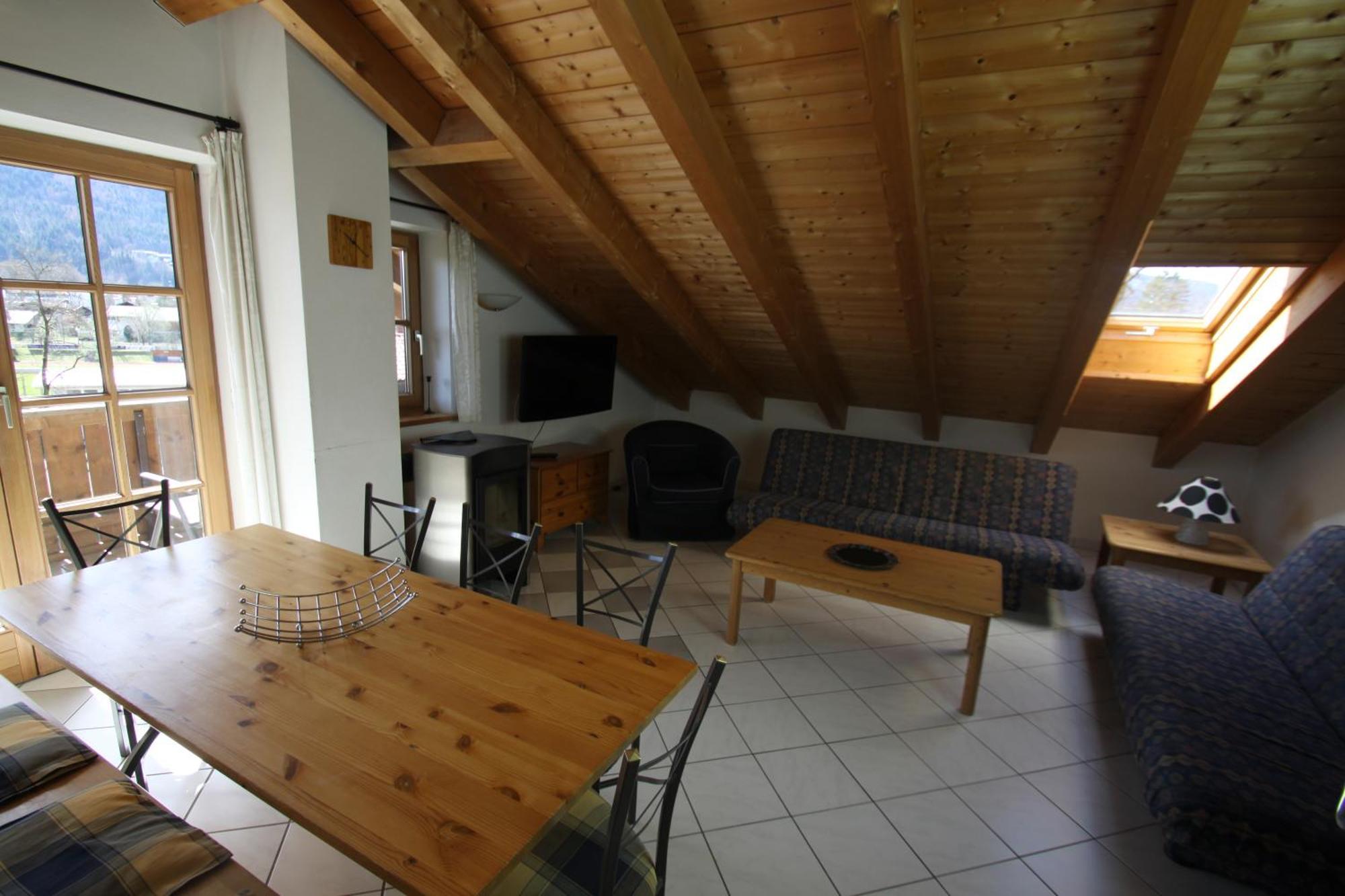 Ferienwohnung Almhuettenweg Dreitorspitze Γκάρμις-Παρτενκίρχεν Εξωτερικό φωτογραφία